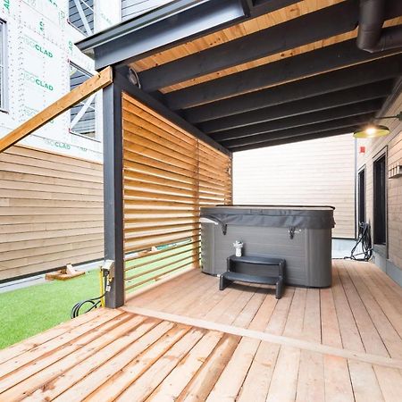 La Maison Des Lofts - Par Les Lofts Vieux-Quebec Ngoại thất bức ảnh