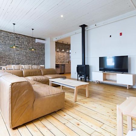 La Maison Des Lofts - Par Les Lofts Vieux-Quebec Ngoại thất bức ảnh