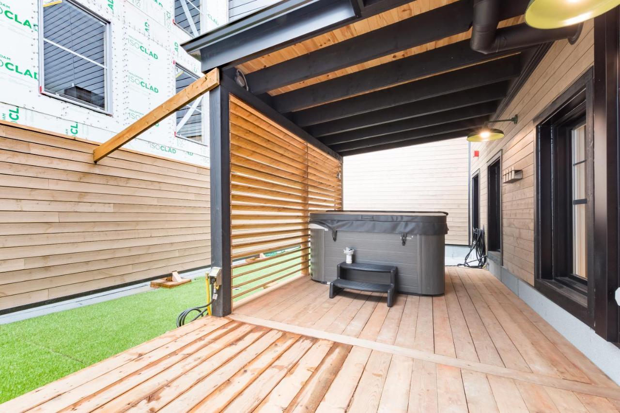 La Maison Des Lofts - Par Les Lofts Vieux-Quebec Ngoại thất bức ảnh