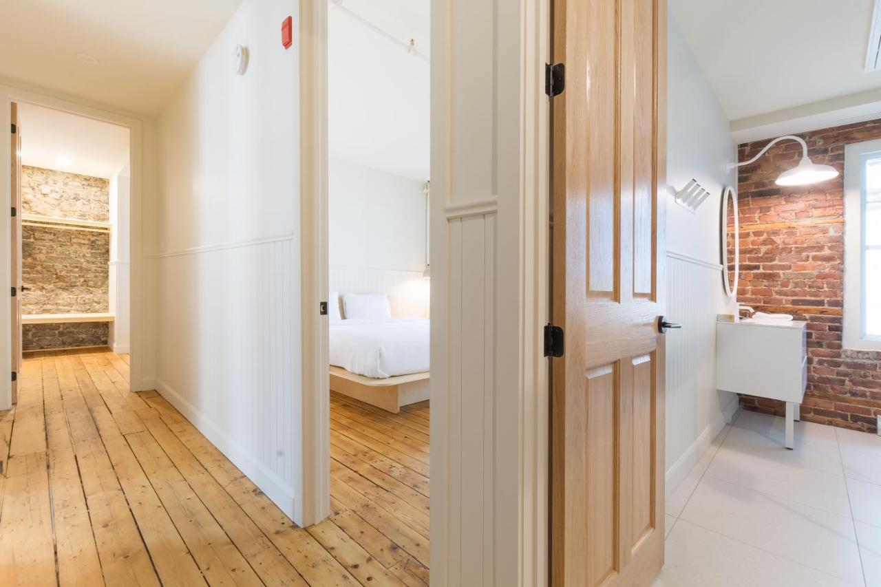 La Maison Des Lofts - Par Les Lofts Vieux-Quebec Ngoại thất bức ảnh
