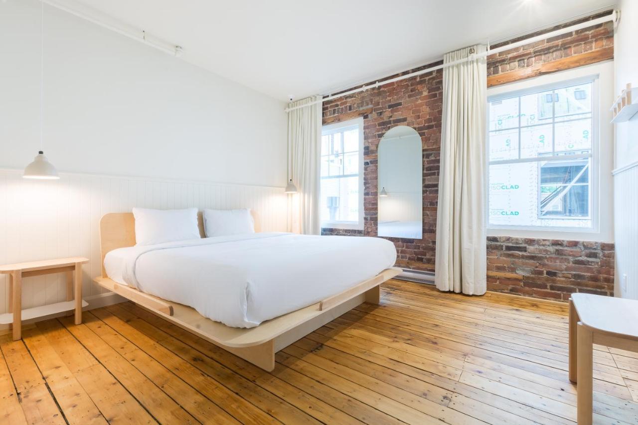 La Maison Des Lofts - Par Les Lofts Vieux-Quebec Ngoại thất bức ảnh