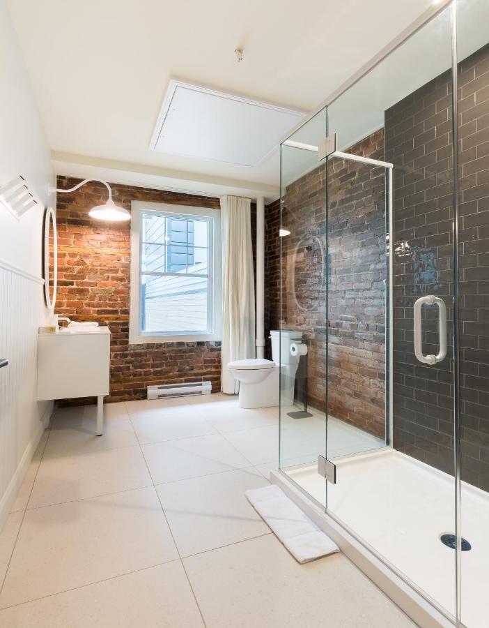 La Maison Des Lofts - Par Les Lofts Vieux-Quebec Ngoại thất bức ảnh