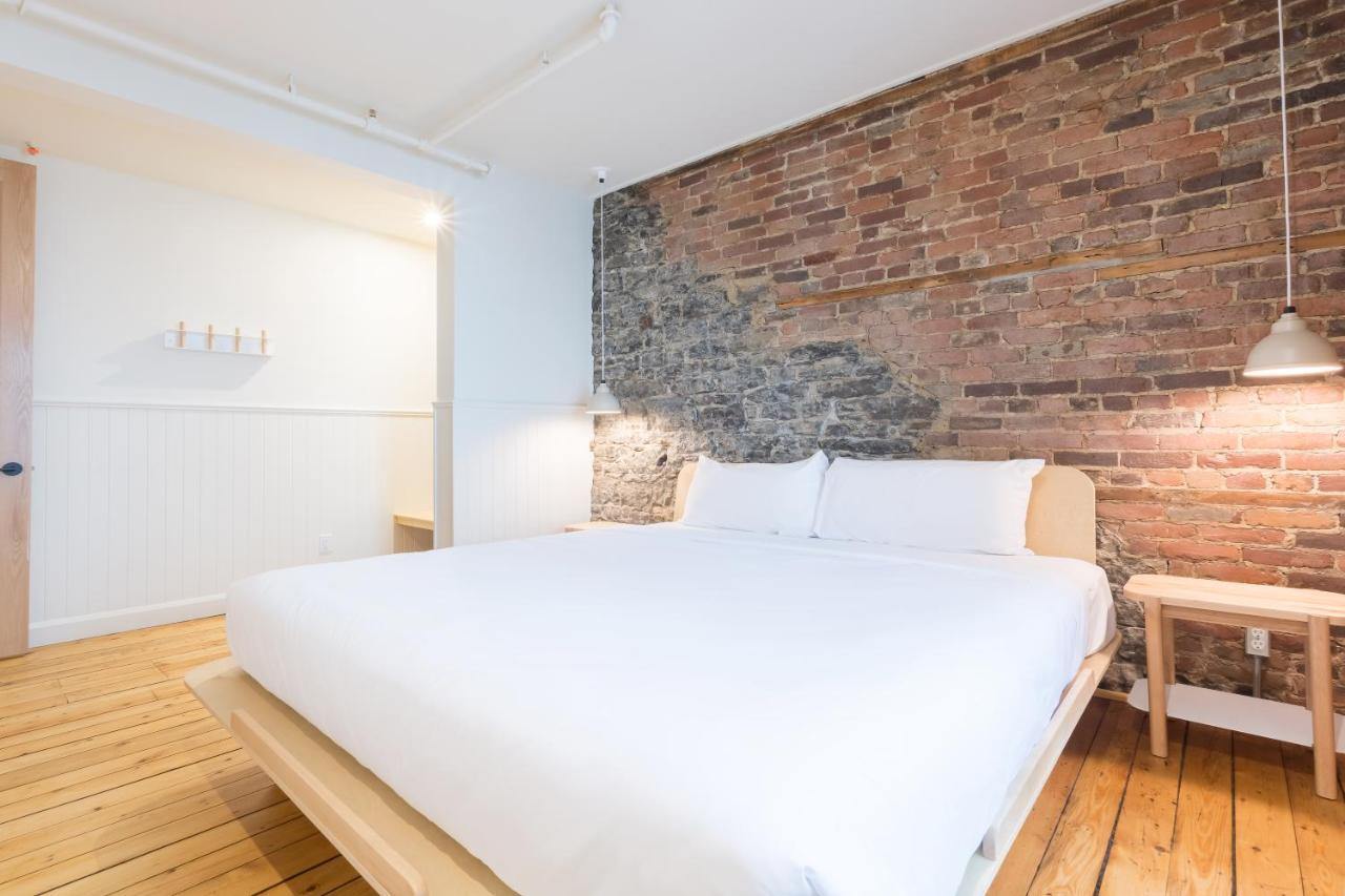 La Maison Des Lofts - Par Les Lofts Vieux-Quebec Ngoại thất bức ảnh