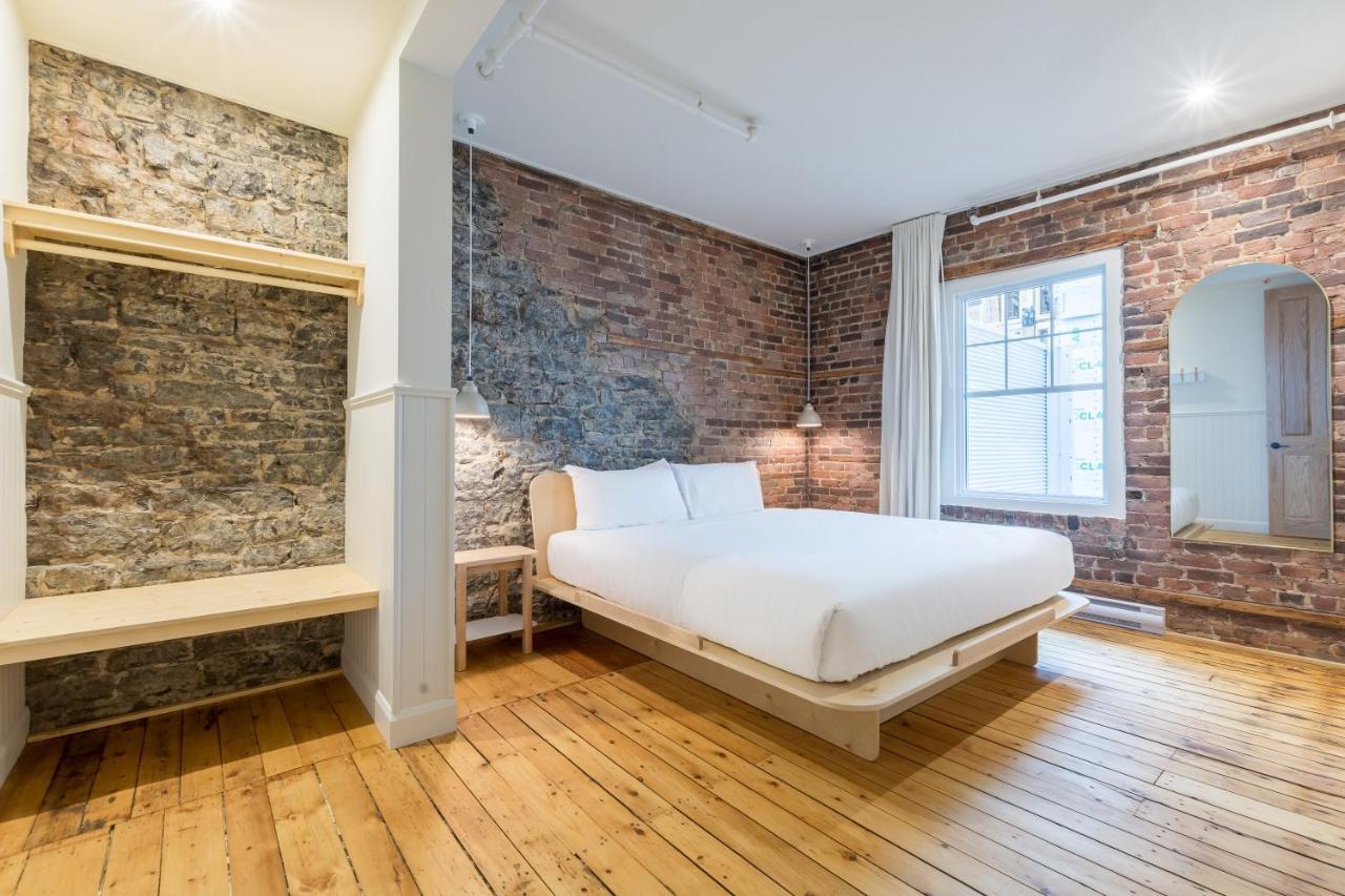 La Maison Des Lofts - Par Les Lofts Vieux-Quebec Ngoại thất bức ảnh